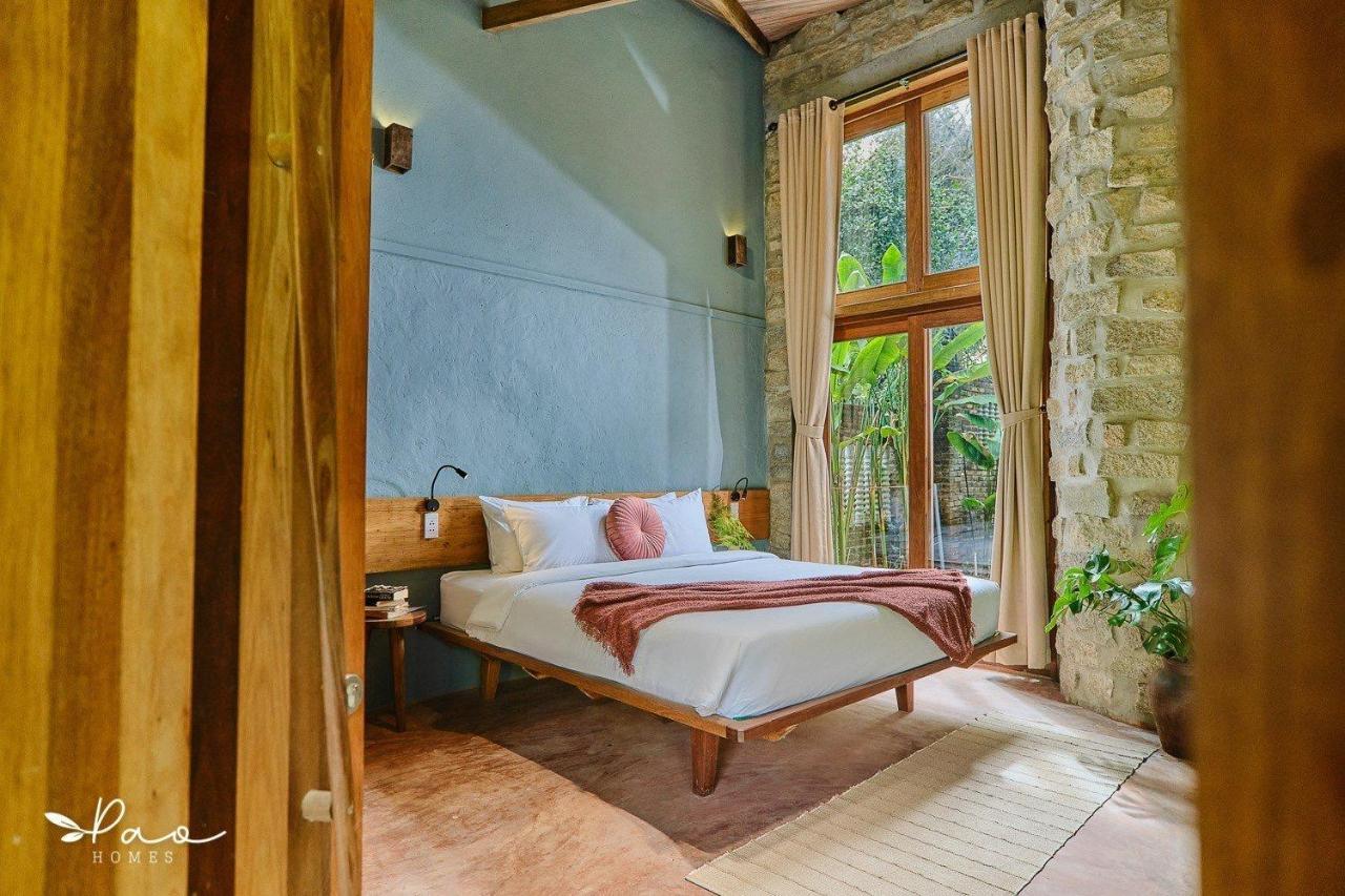 Pao Homes - An Bang Beach Stone Villa Екстериор снимка