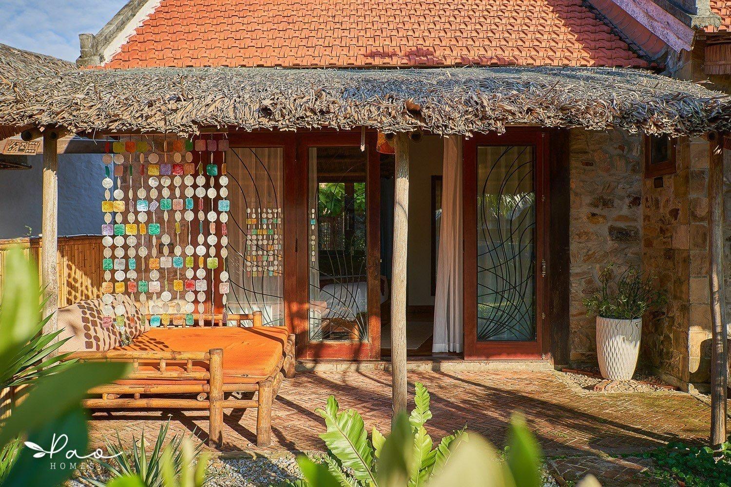 Pao Homes - An Bang Beach Stone Villa Екстериор снимка