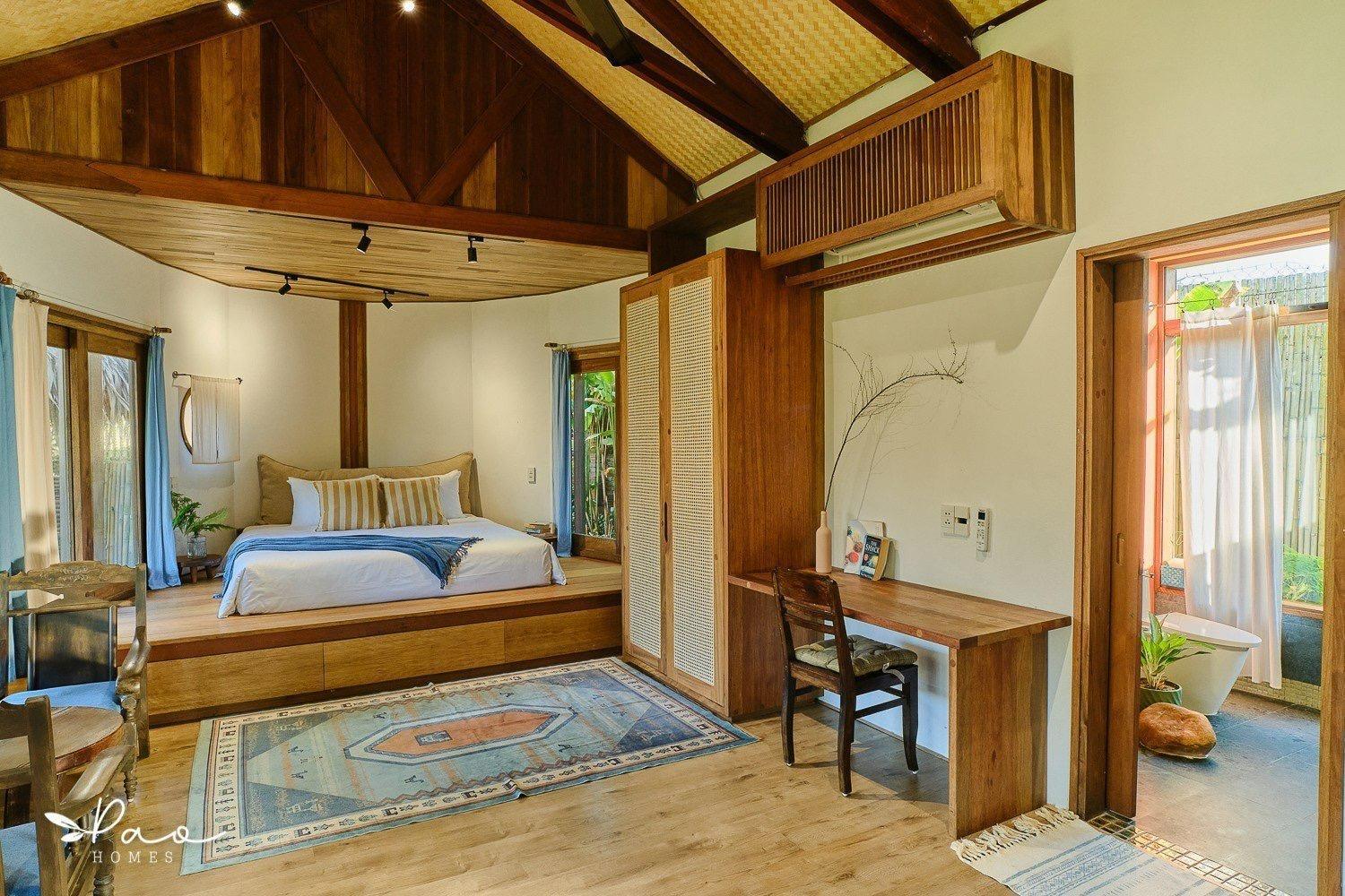 Pao Homes - An Bang Beach Stone Villa Екстериор снимка